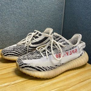 Yeezy 350 “zebra” size 8
